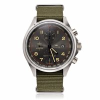 Orologio Glycine Uomo in Acciaio 3924-106AT-TB2